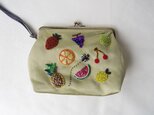 【Sarah様専用】(Dear Sarah)Fruit clutch bag