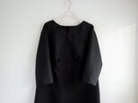 zx様専用 袖付シンプルワンピースの画像