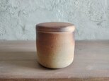 塩壷 M・筒形の画像