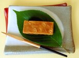 紅白銘々皿(小)の画像