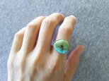 リング ターコイズ