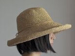 フルオーダー　帽子の画像