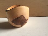 カエデの木の器  ナチュラルエッジ