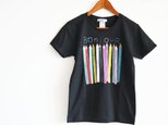 おとな用 ”色えんぴつ” Tシャツ　ベーシックタイプ おそろいコーデでおでかけ♪　プレゼントにもどうぞの画像