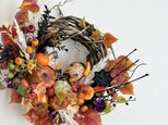 Autumn wreath VII
