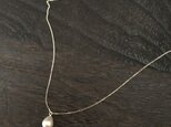 あこや(バロックpearl)ペンダントBの画像