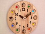 サークル25cm ビー玉の画像