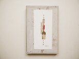 壁掛け・版画コラージュ【ワイン】の画像