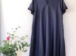 ★シルク100% ワンピース ★最終出品の画像