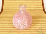 【終了品】◆ガラスで晩酌◆淡色徳利 桜の画像