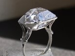 ハーキマー・ダイア  Herkimer Ring ㉑
