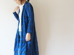 Wool linen cotton one piece LADY'Sの画像