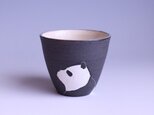 アニマルカップ（パンダ）の画像