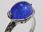 タンザナイト リング Tanzanite Ring