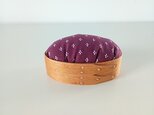 Pincushion - 針山（Shaker Box #0)