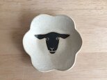 ヒツジ小皿