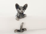 デボンレックス 猫リング