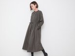 Dola`s onepiece / charcoalの画像