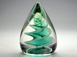 ガラスのツリー - Bright Green -の画像