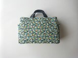Tulip embroidery lace standard bagの画像