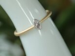 【Y様お取り置き】天然ピンクダイヤモンド指輪の画像