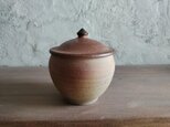 砂糖壷 M・上膨れの画像