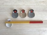 文鳥のはしおきセット