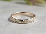 Laurel wreath ring [R076K10]の画像