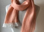 cashmere mufflerの画像