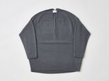 【送料無料】enrica cashmere knit / greyの画像