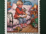 　ちいさなartmuseum manisland　stamp　の画像