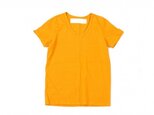 v neck s/s tee (4色)