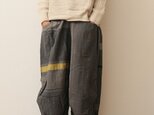 nica pants FUTO cotton（冬コーデバージョン）の画像