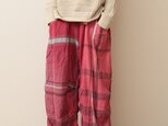 nica pants FUTO cotton（冬コーデバージョン）の画像