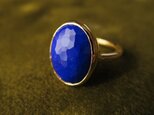 Ｋ18　Lapis lazuli　Ringの画像