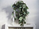 再出品ー森のwreath-ユーカリ