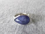 リング タンザナイト