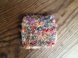 recycle silk pouch 28の画像