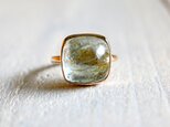 K10[人魚のアクアマリンring]の画像