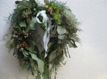 森のwreath
