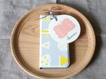 帯なし手帳型スマホケース★お好きな模様をお選び下さい♩【iPhone/Abdroid各機種対応】の画像