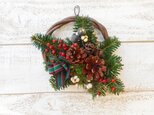 Mini wreath A2の画像