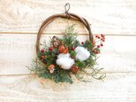 Mini wreath Dの画像