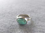 リング ターコイズ③