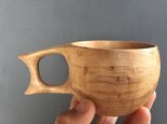 カエデの木のマグカップ  #2