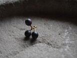 grapes pin broochの画像