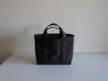 TOTE BAG (M) / chocolateの画像