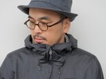 myself hat / grayの画像