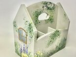 コテージのカトラリースタンド