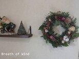 Happy Christmas Wreath 2の画像